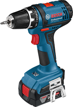 BOSCH博世工具GSR 14,4-2-LI充電式電鉆/起子機